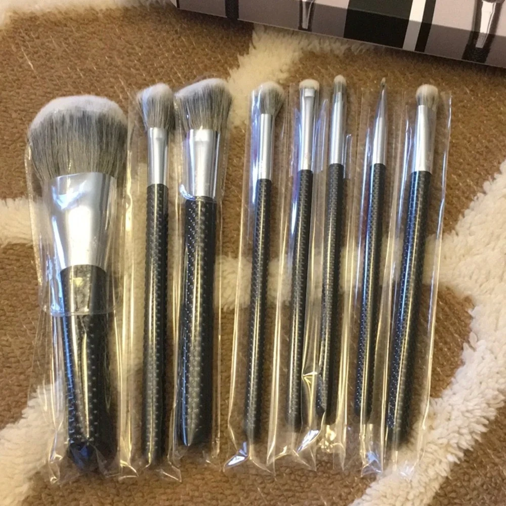 MODA 8 PC. BRUSH SET